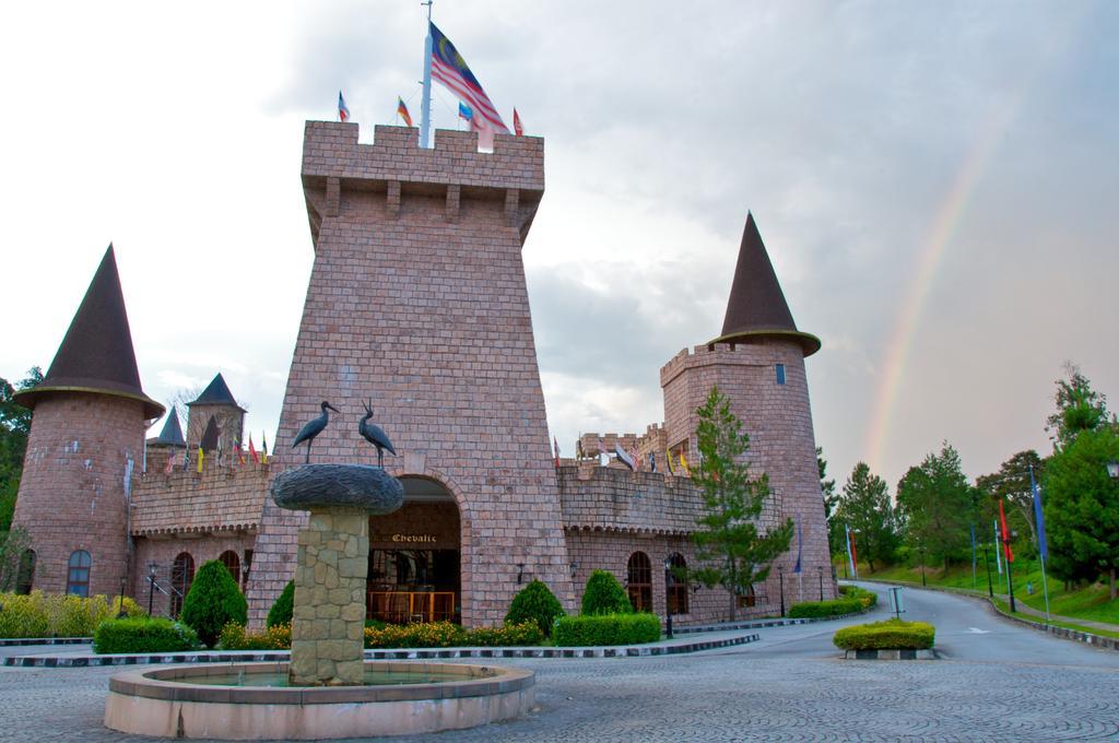 Colmar Tropicale Ξενοδοχείο Bukit Tinggi Εξωτερικό φωτογραφία